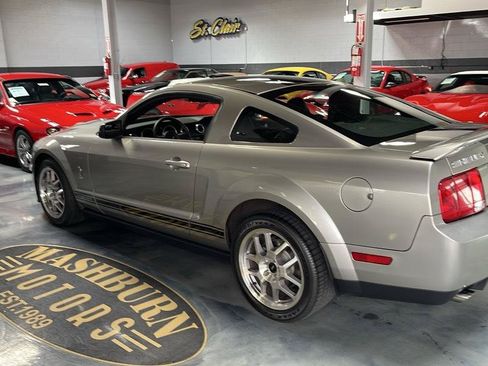 Used 2008 Ford Mustang Shelby GT500 RWD image 17