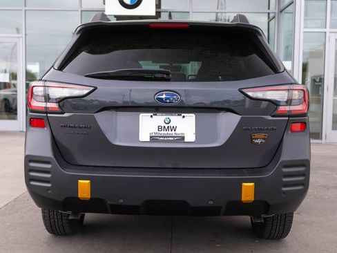Used 2024 Subaru Outback Wilderness AWD/4WD image 7