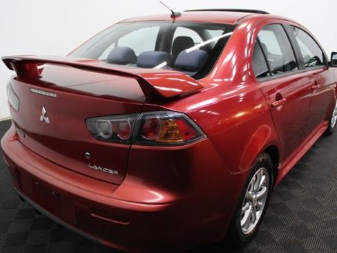 Used 2014 Mitsubishi Lancer ES image 6