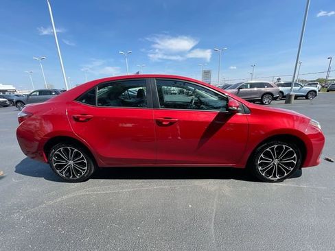 Used 2016 Toyota Corolla S image 6