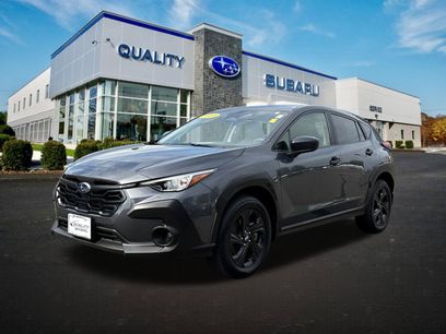Used 2024 Subaru Crosstrek 2.0i