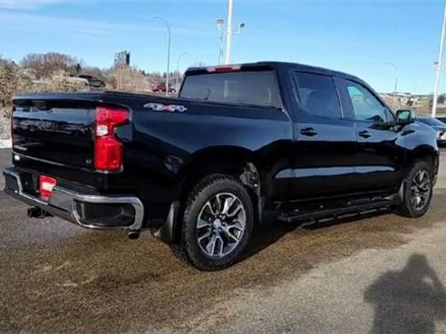Certified 2023 Chevrolet Silverado 1500 LT image 8