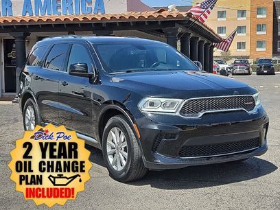 Used 2024 Dodge Durango SXT