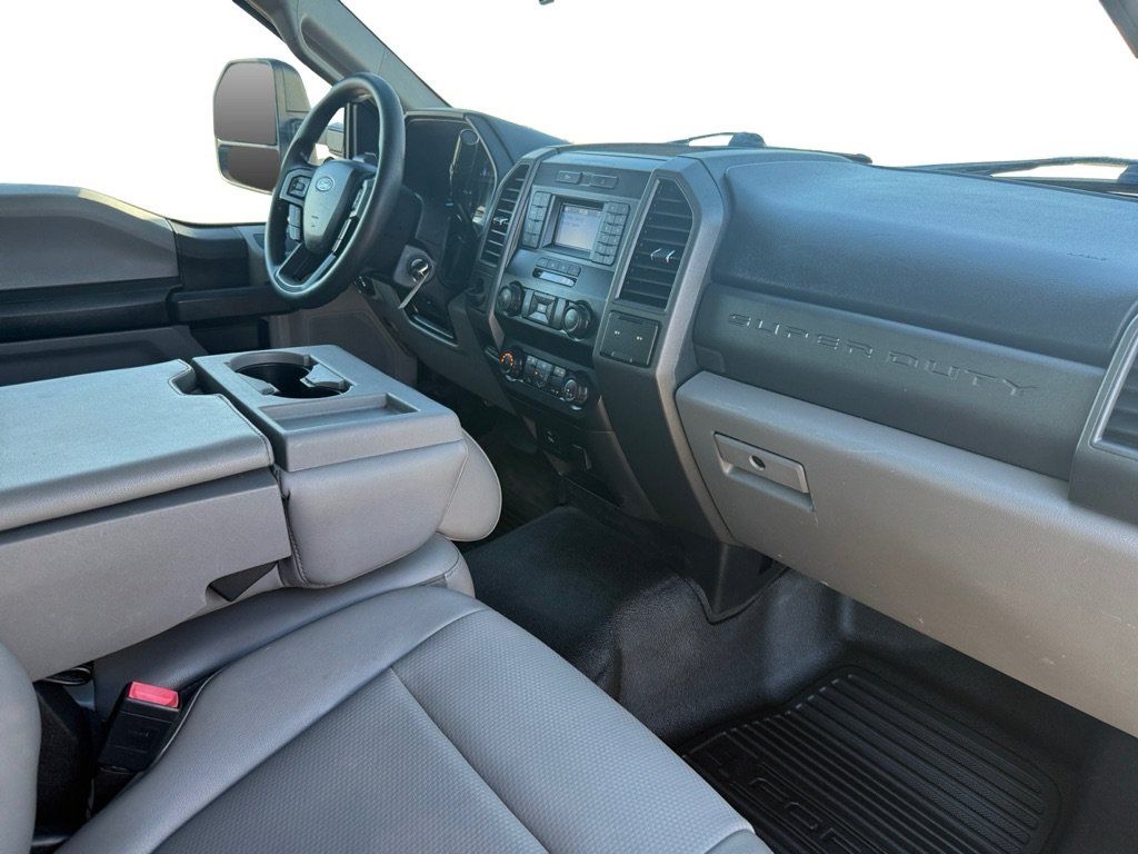 Used 2020 Ford F450 XL w/ Power Equipment Group RWD image 11