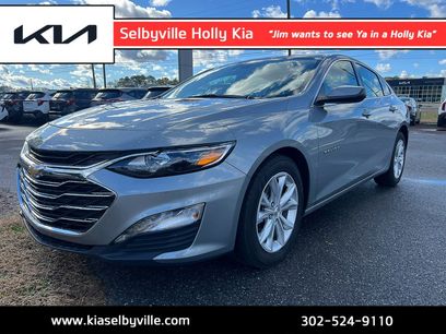 Used 2024 Chevrolet Malibu LT