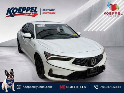 Used 2023 Acura Integra A-Spec