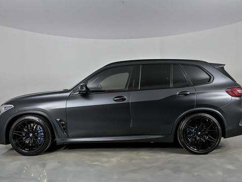 Used 2020 BMW X5 M Competition w/ Executive Package image 8
