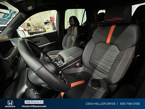 Used 2026 Honda Passport TrailSport image 26