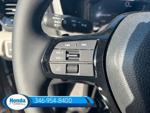 New 2026 Honda Passport TrailSport Elite image 10