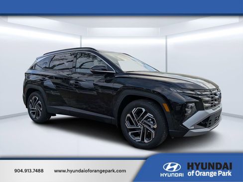 New 2026 Hyundai Tucson Limited image 1