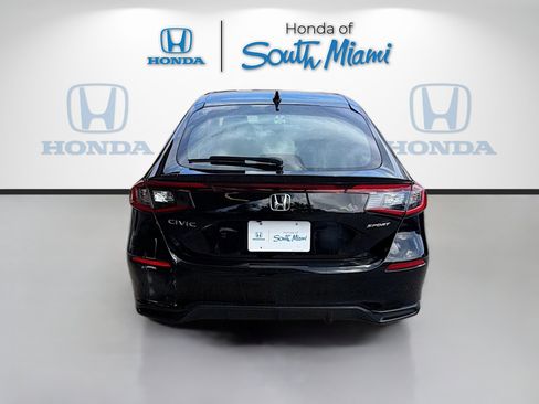 Certified 2024 Honda Civic Sport image 6