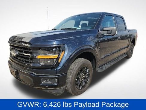 Used 2025 Ford F150 XLT w/ Equipment Group 302A MID RWD image 6