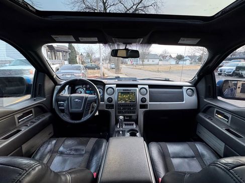Used 2010 Ford F150 Raptor AWD/4WD image 2