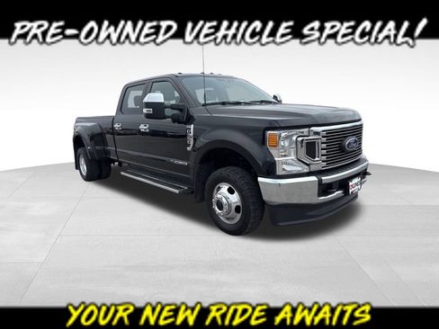 Used 2022 Ford F350 XL w/ STX Appearance Package image 1