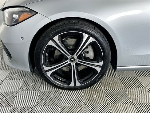 Certified 2025 Mercedes-Benz C 300 Sedan image 30