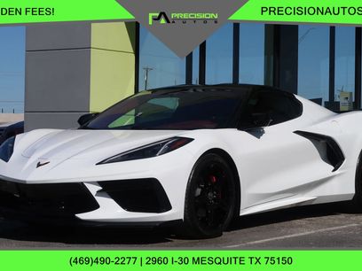 Used 2021 Chevrolet Corvette Stingray Premium Cpe w/ Battery Protection Package
