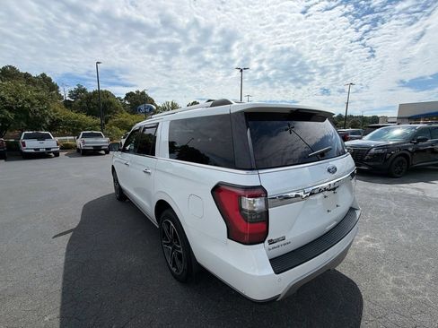 Used 2021 Ford Expedition Max Limited AWD/4WD image 21