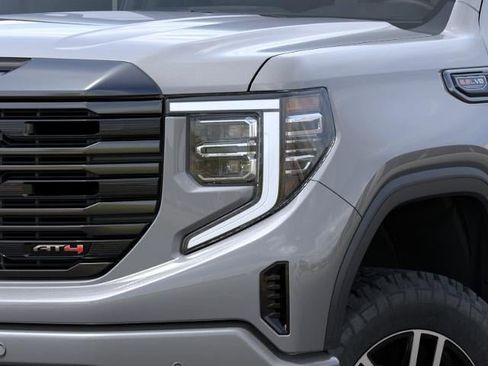 New 2026 GMC Sierra 1500 AT4 w/ AT4 Premium Package AWD/4WD image 10