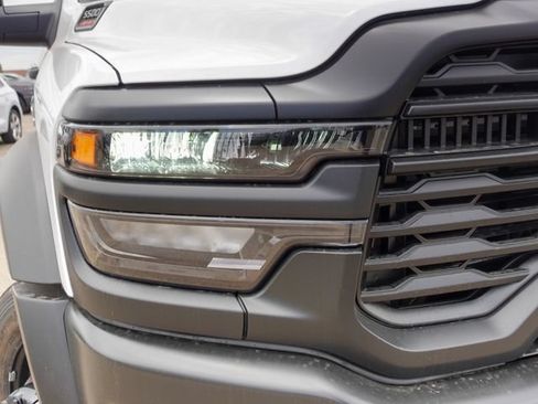 New 2026 RAM 5500 Tradesman AWD/4WD image 3