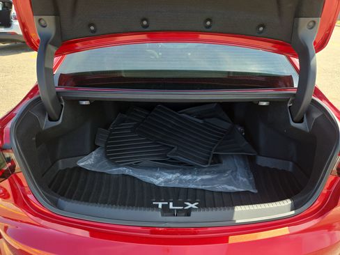 Used 2021 Acura TLX SH-AWD w/ Technology Package image 9