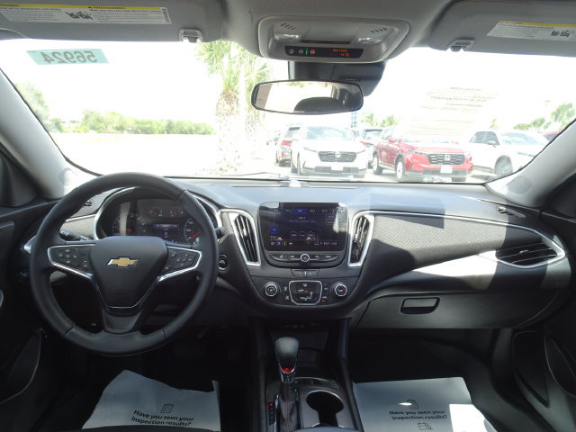 Used 2024 Chevrolet Malibu RS w/ LPO, Floor Liner Package FWD image 11
