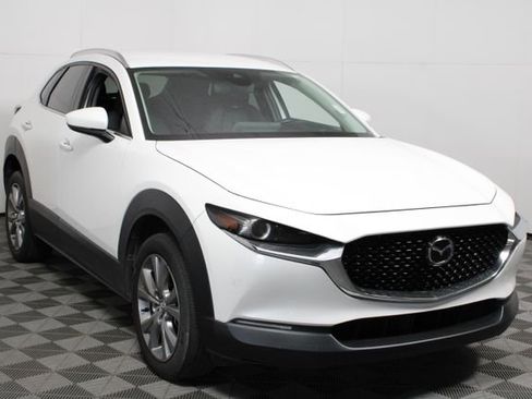 Used 2023 MAZDA CX-30 AWD 2.5 S w/ Preferred Package image 1