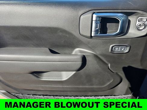 New 2026 Jeep Wrangler Unlimited Sport AWD/4WD image 27