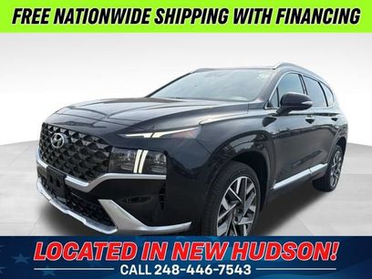 Used 2023 Hyundai Santa Fe Calligraphy w/ Cargo Package