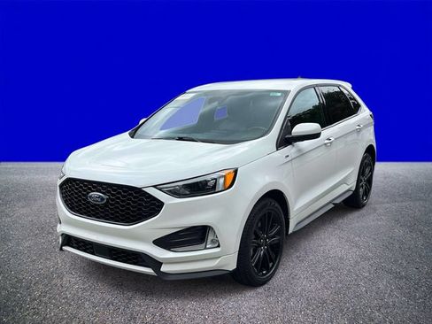 Used 2023 Ford Edge ST-Line AWD/4WD image 7