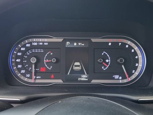 Certified 2024 Hyundai Tucson SEL FWD image 10