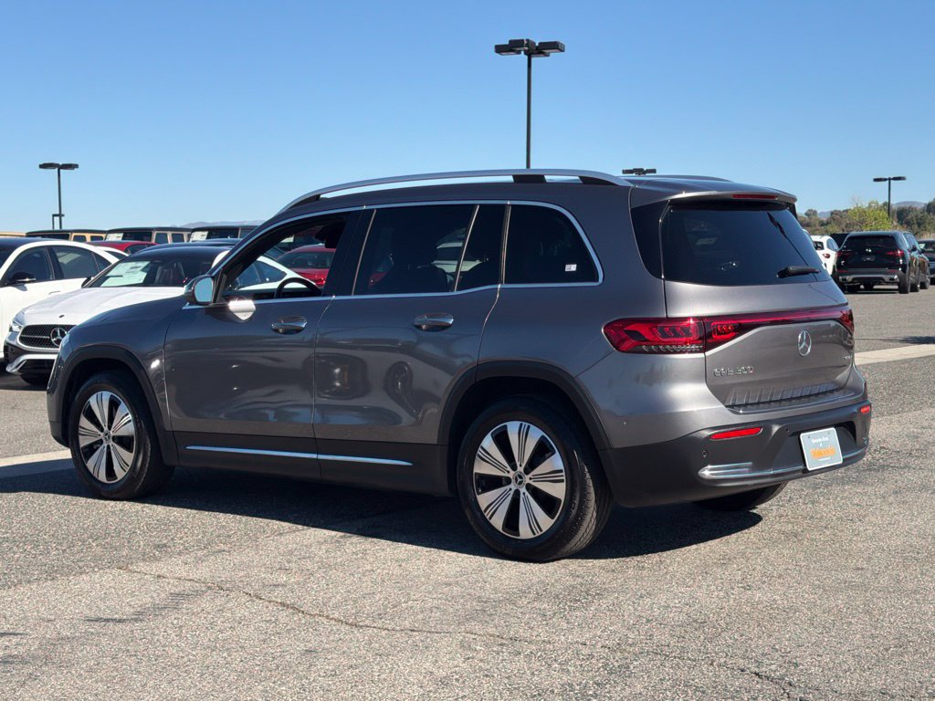 Used 2023 Mercedes-Benz EQB 300 4MATIC image 11