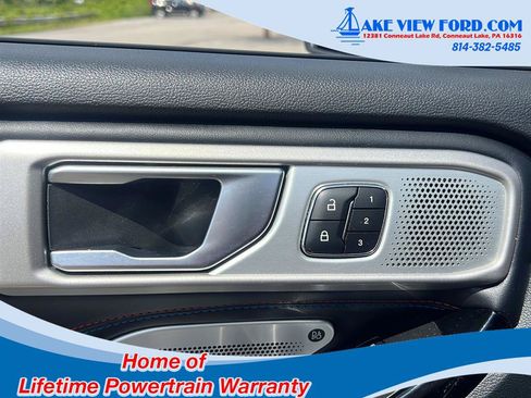 Used 2023 Ford Explorer ST w/ Equipment Group 401A AWD/4WD image 27