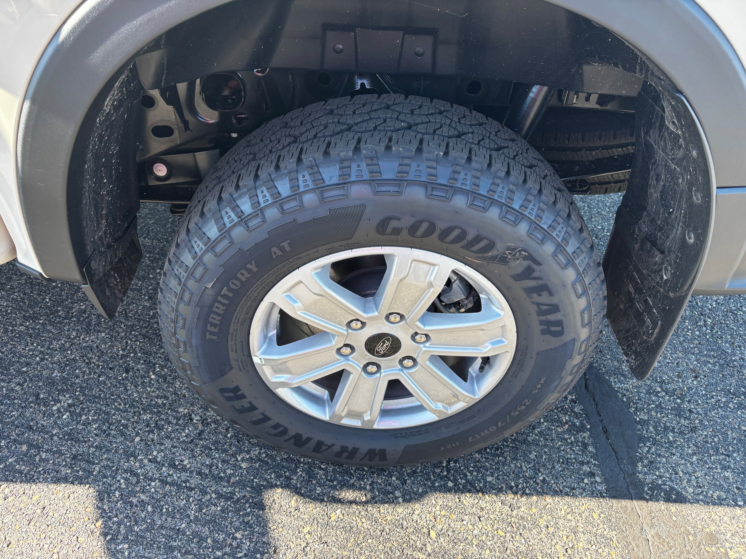 New 2026 Ford Ranger XL w/ Trailer Tow Package AWD/4WD image 7
