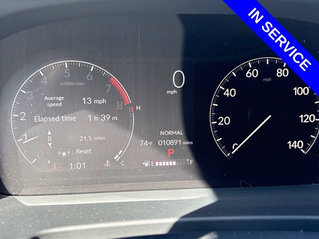 Used 2024 Honda Ridgeline RTL image 12