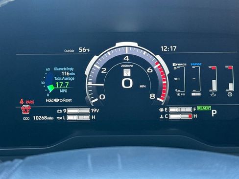 Used 2025 Toyota Sequoia Capstone image 26