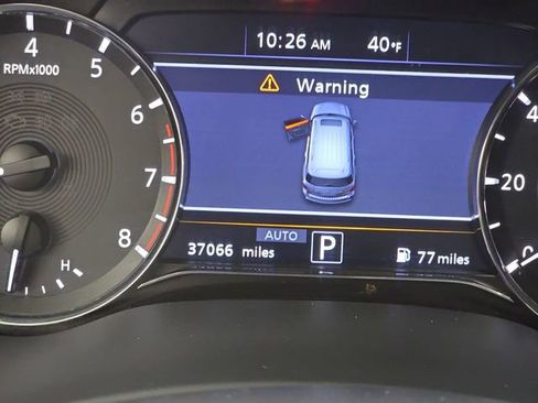 Used 2024 INFINITI QX80 Luxe image 27