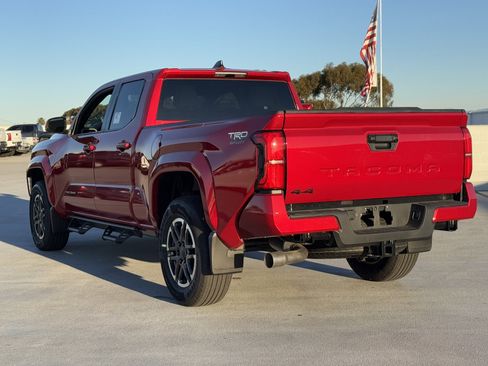 New 2026 Toyota Tacoma TRD Sport image 12