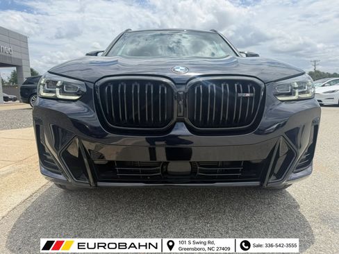 Used 2023 BMW X3 M40i AWD/4WD image 23