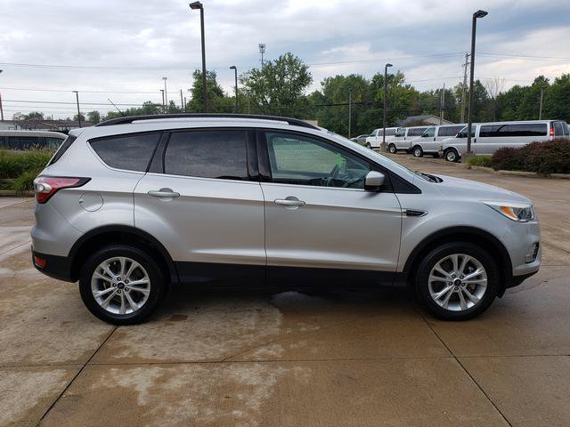 Used 2018 Ford Escape SE AWD/4WD image 7