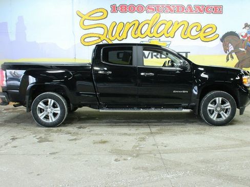 Used 2015 GMC Canyon SLT image 1