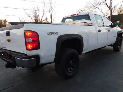 Used 2012 Chevrolet Silverado 3500 W/T image 36