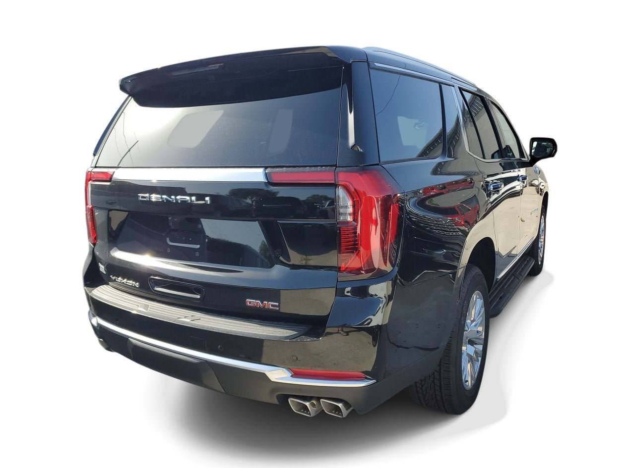 New 2026 GMC Yukon Denali RWD image 5