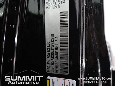 New 2026 Jeep Wrangler Unlimited Sport AWD/4WD image 65