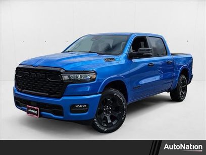 New 2026 RAM 1500 Big Horn