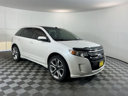 Used 2012 Ford Edge Sport w/ Driver Entry Pkg AWD/4WD image 3