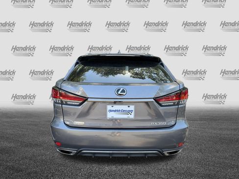 Used 2020 Lexus RX 350 F Sport w/ Accessory Package AWD/4WD image 8