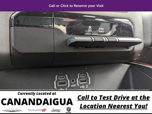 Used 2021 RAM 1500 Rebel AWD/4WD image 31