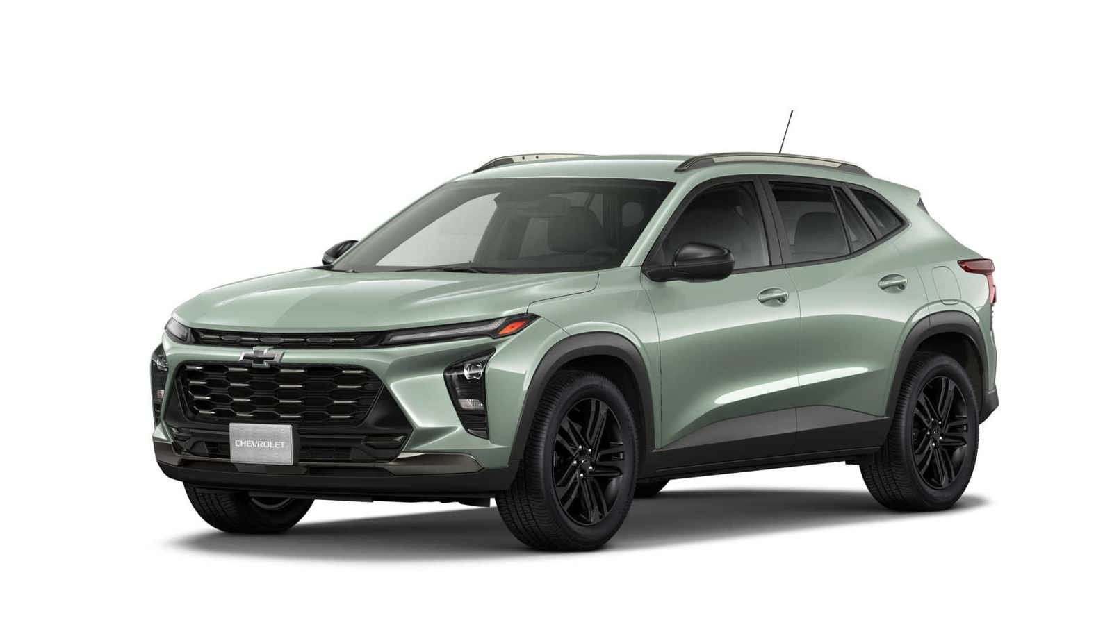 New 2026 Chevrolet Trax ACTIV FWD image 1