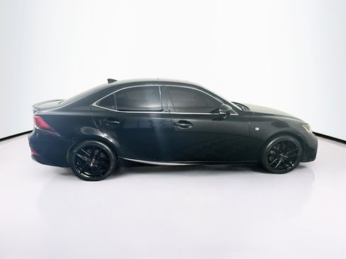 Used 2019 Lexus IS 300 F Sport w/ F Sport Package RWD image 10
