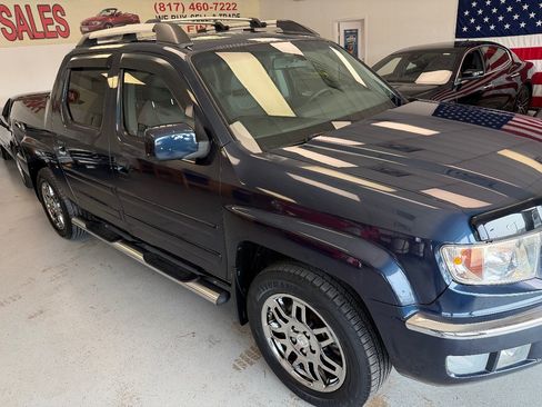 Used 2010 Honda Ridgeline RTL image 3